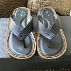 Rag & Bone flip flops